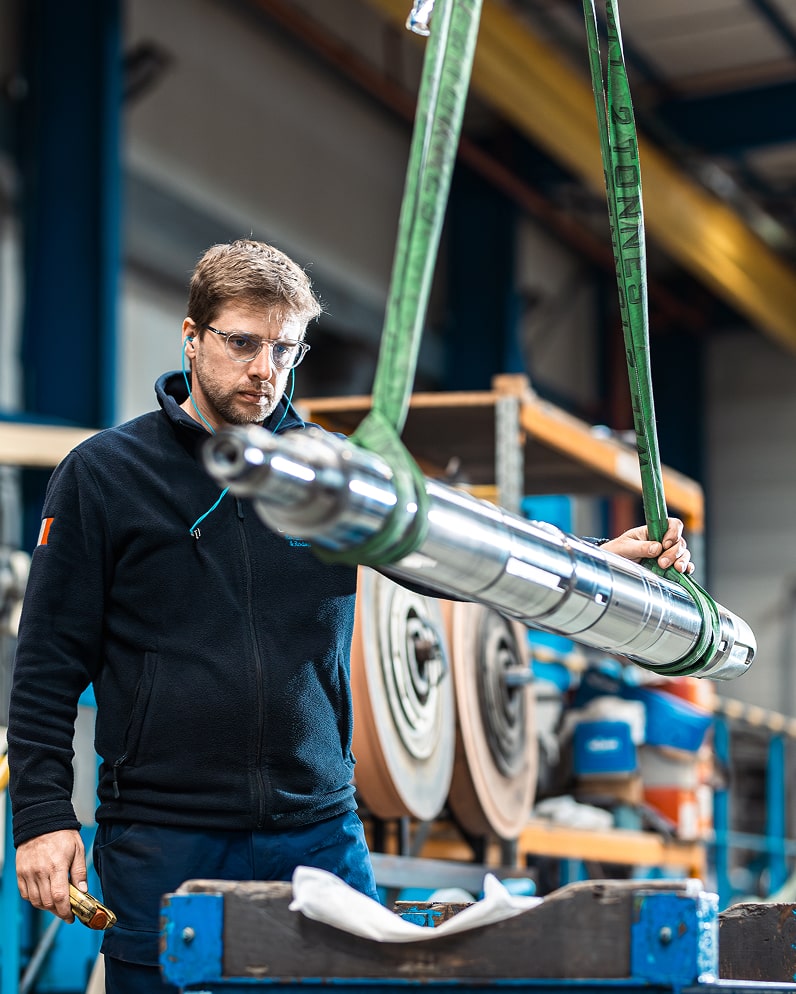 Traitements de surfaces industriels